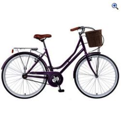 Integra Woodstock Ladies' Road Bike - Size: 18 - Colour: Purple